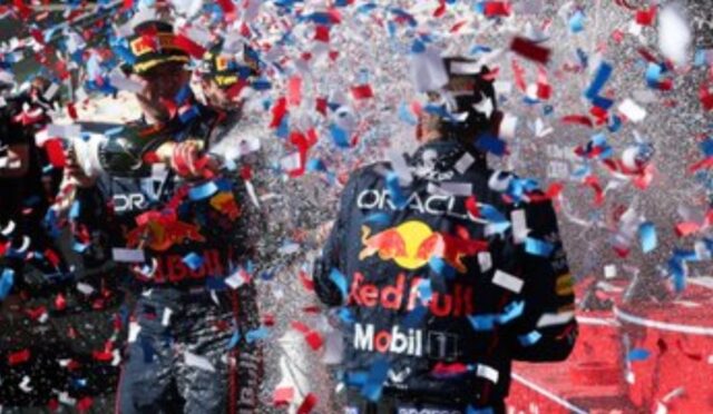 Red Bull patronundan dikkat çekici Max Verstappen yorumu: ‘Tarihin yazılışına tanıklık ediyoruz’