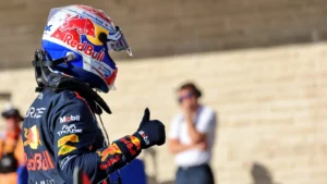 Max Verstappen, ABD Grand Prix Sprint Yarışı için pole pozisyonunu kazandı, Hulkenberg sürpriz yaptı