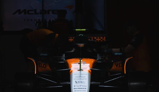 McLaren, Austin