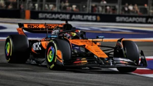 McLaren’ın 2025 F1 Aracıyla Kırılmaz Bir Adım Attığı Nokta