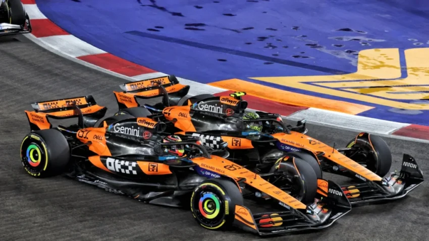 Sürücülerin, McLaren’ın ‘bırakın yarışsınlar’ F1 konseptiyle başarıyı sürdürmesine nasıl katkı sağladığı