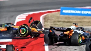 McLaren, Kabus Gibi Cumartesi Sonrası F1 ABD GP’sine Karanlıkta Giriyor