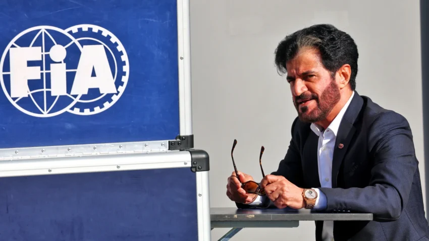 Neden Mohammed Ben Sulayem, muhalefete rağmen FIA başkanı olarak kalmaya devam edecek?