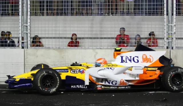 Felipe Massa’nın 2008 F1 Şampiyonluğu İçin Londra’da Hukuk Mücadelesi Başladı