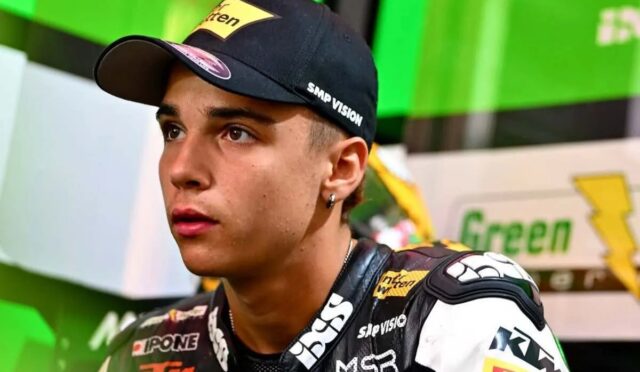 Korkunç Kazanın Ardından Moto3 Sürücüsünden Yeni Sağlık Güncellemesi Yapıldı