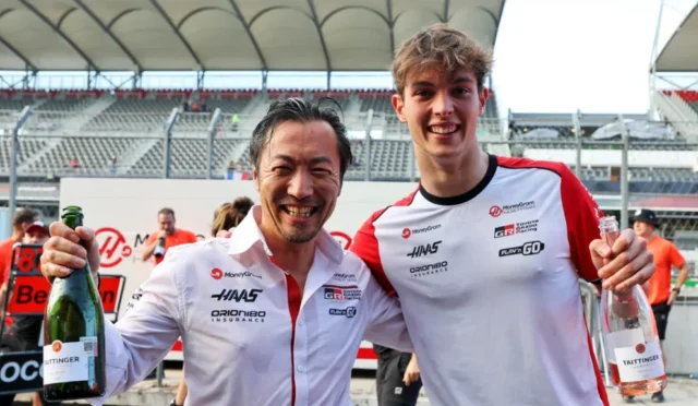 Ferrari’nin Oliver Bearman’ın Meksika GP’deki F1 Atılımına Bakışı