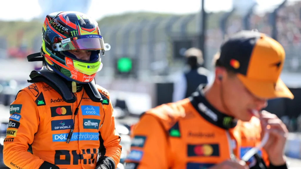 McLaren, F1 Şampiyonluk Yarışında Bir Pilota Öncelik Verebilir