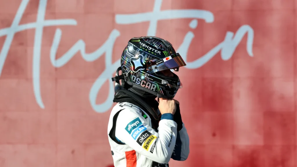 Oscar Piastri, Zorlu Döneme Rağmen F1 Şampiyonluğu Favoriliğini Koruyor