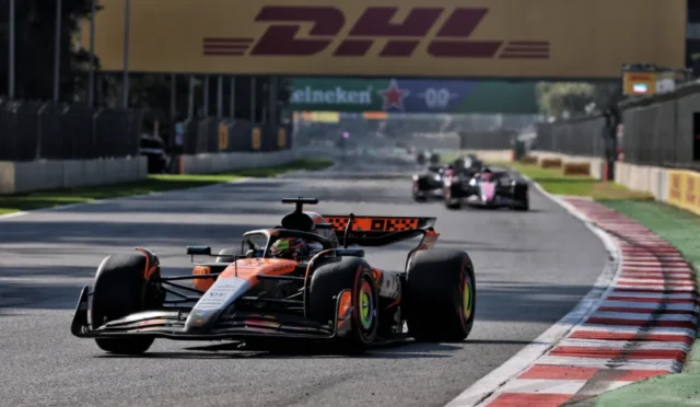 McLaren, Meksika GP’de Lando Norris ile Oscar Piastri Arasındaki Farkın Sebebini Açıkladı