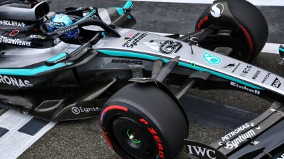 Mercedes, Amerika GP’si için büyük trendin dışında kalan Formula 1 takımları arasında yer aldı