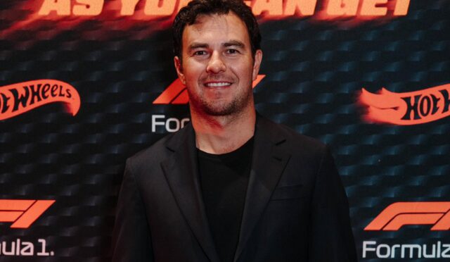 SERGİO PEREZ