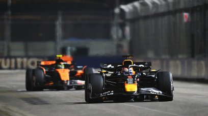 McLaren pilotlarına Max Verstappen’in F1 şampiyonluk tehdidinin arttığı uyarısı yapıldı