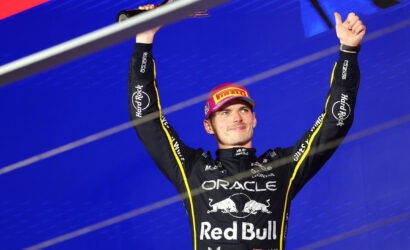 F1 Grand Prix Of Singapore