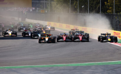 F1 Grand Prix of Mexico