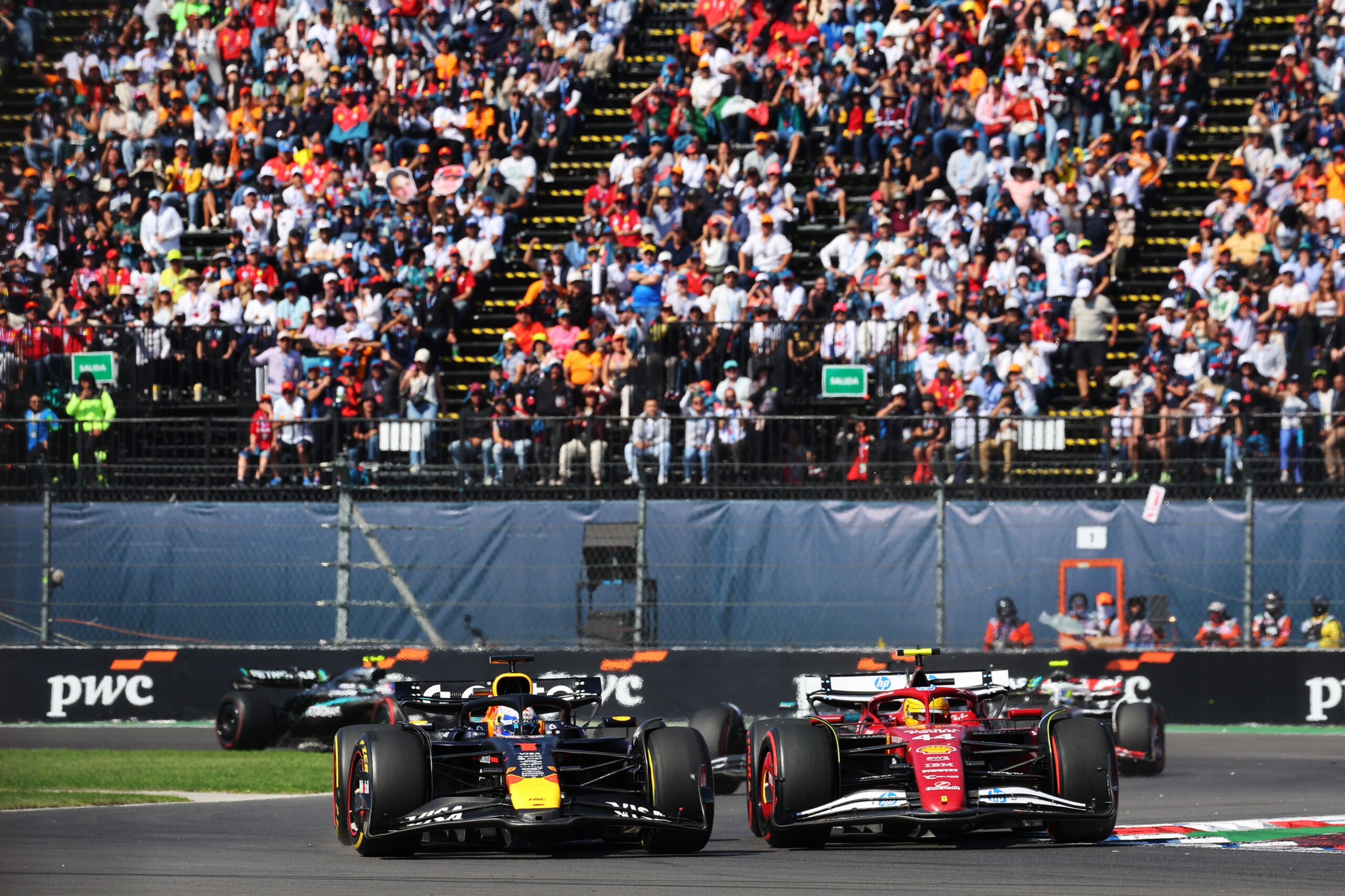 F1 Grand Prix of Mexico