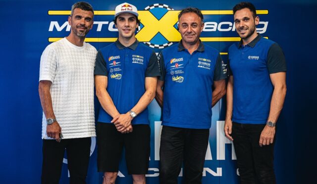 Bahattin Sofuoğlu 2026’da Motoxracing Yamaha ile devam edecek