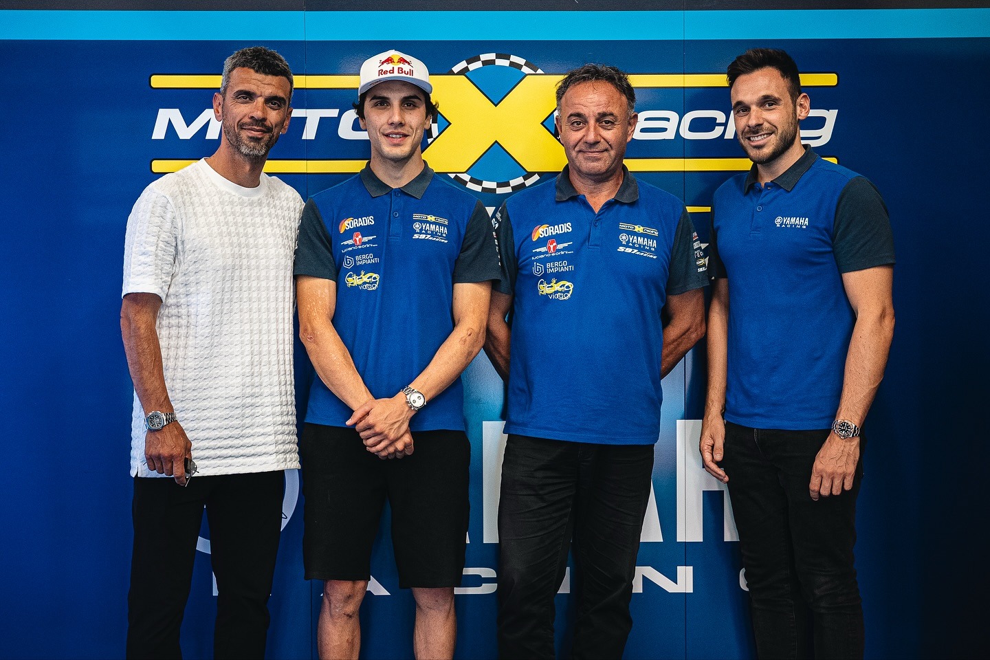Bahattin Sofuoğlu 2026’da Motoxracing Yamaha ile devam edecek