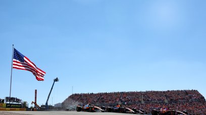 Pirelli, ABD Grand Prix’inde Lastik Stratejisinde Yeni Bir Dönem Başlatıyor
