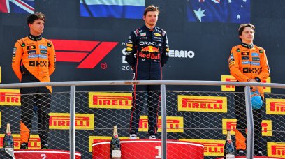 F1 Şampiyonu, Max Verstappen’in Muhteşem Şampiyonluk Mücadelesini Destekliyor