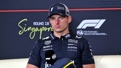 Max Verstappen, Zorlu Mücadele Öncesi Red Bull’dan Talepte Bulundu
