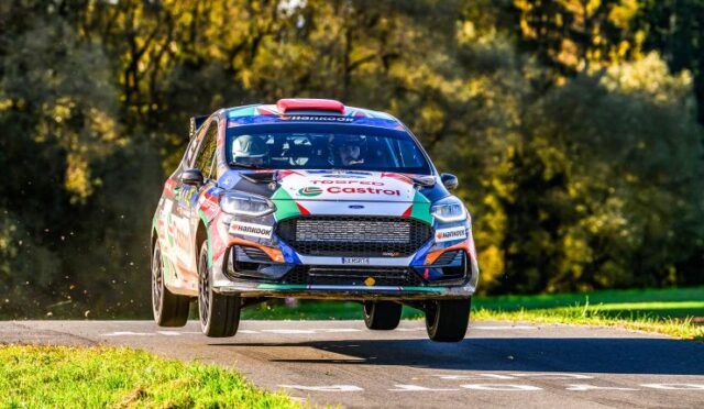 JWRC’de Ali Türkkan 3., Kerem Kazaz 4. oldu