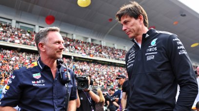 Toto Wolff, F1’in ‘kötü adamı’ Christian Horner’ın eksikliğini hissettiğini söyledi