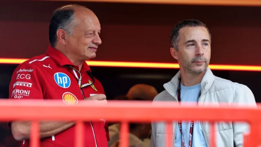 F1 pilot menajeri, 2027 F1 pilot piyasasının ‘çok hareketli’ geçeceğini öngörüyor