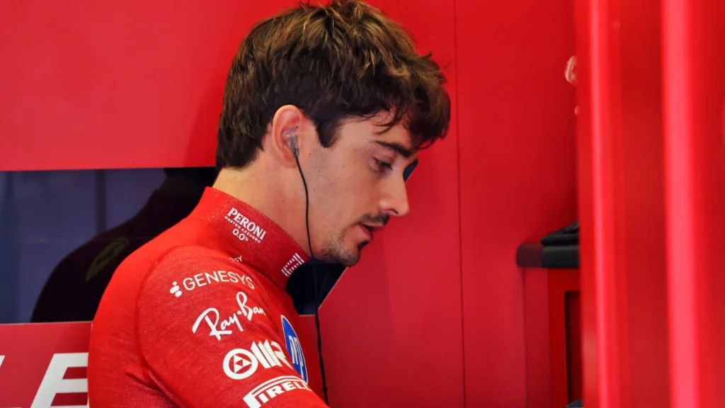 Charles Leclerc: Ferrari Sürücülerinin Fred Vasseur’a Desteği “Yürekten”