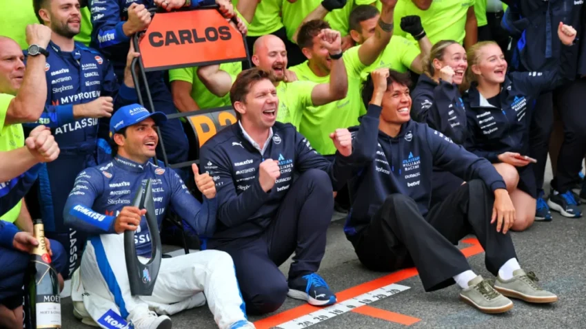Alex Albon, James Vowles’un canlanan Williams F1 takımı üzerindeki en büyük etkisini açıkladı