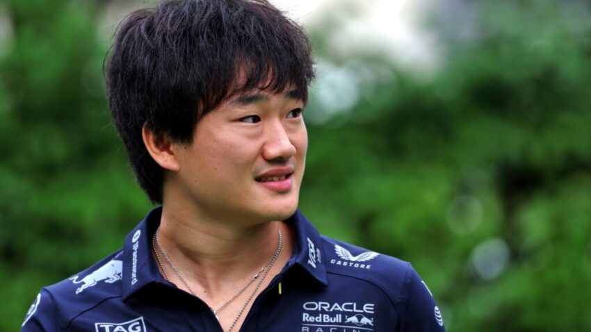 Yuki Tsunoda, Red Bull koltuğu belirsizliği arasında puansız F1 Singapur GP’sinden olumlu notlar aldı