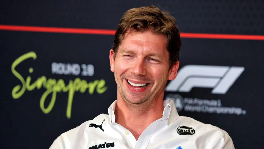 James Vowles, F1 hafta sonu formatında radikal değişiklik önerdi
