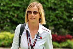 Susie Wolff, Christian Horner Olayının Neden Zararlı Olduğunu Anlattı