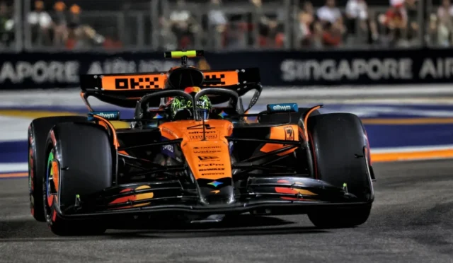 Lando Norris’un Meksika GP’sinde McLaren’ın İlk Sezon Hakimiyetini Geri Getirmedeki Rolü