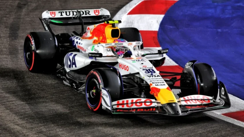 Liam Lawson’ın 2026 F1 Koltuğu İçin Endişeli Bekleyişi Nasıl Aştığı