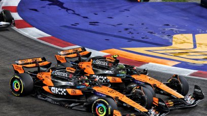 McLaren, Oscar Piastri ve Lando Norris Arasındaki F1 Şampiyonluk Mücadelesinde Açık Favoritizmle Suçlanıyor