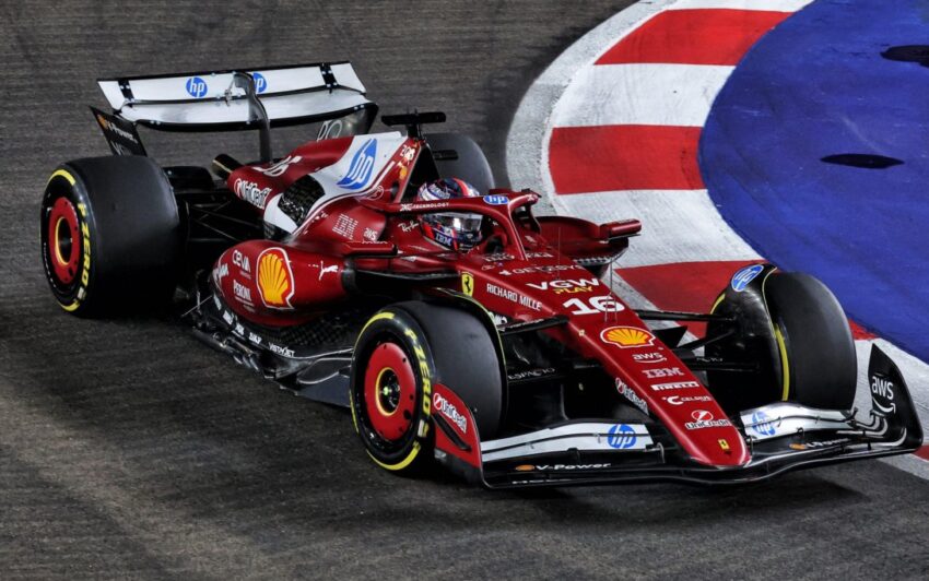 Ferrari’nin Singapur GP Kabusunu Başlatan Hatası