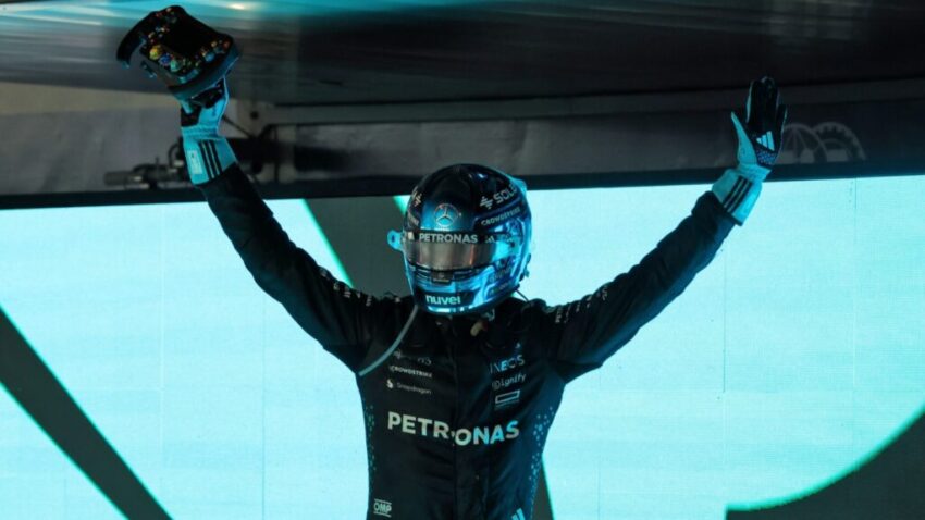 Mercedes sponsoru CEO’sundan özür: F1 Singapur GP kutlaması tepki çekti