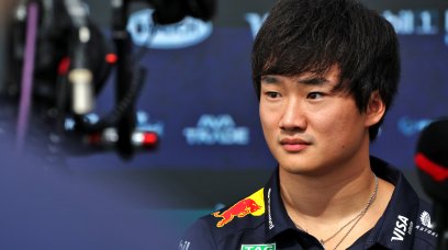 Red Bull, kritik hata sonrası Yuki Tsunoda’dan özür diledi