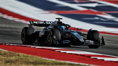 George Russell: Mercedes’le Amerika GP Sprint Polü Mümkün Değildi