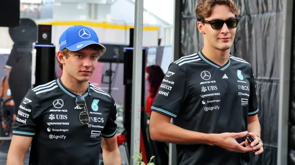 Toto Wolff’tan Mercedes pilotlarının sözleşme uzatmaları hakkında Max Verstappen açıklaması