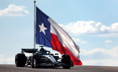Motor Racing - Formula One World Championship - United States Grand Prix - Sprint and Qualifying Day - Austin, USA
