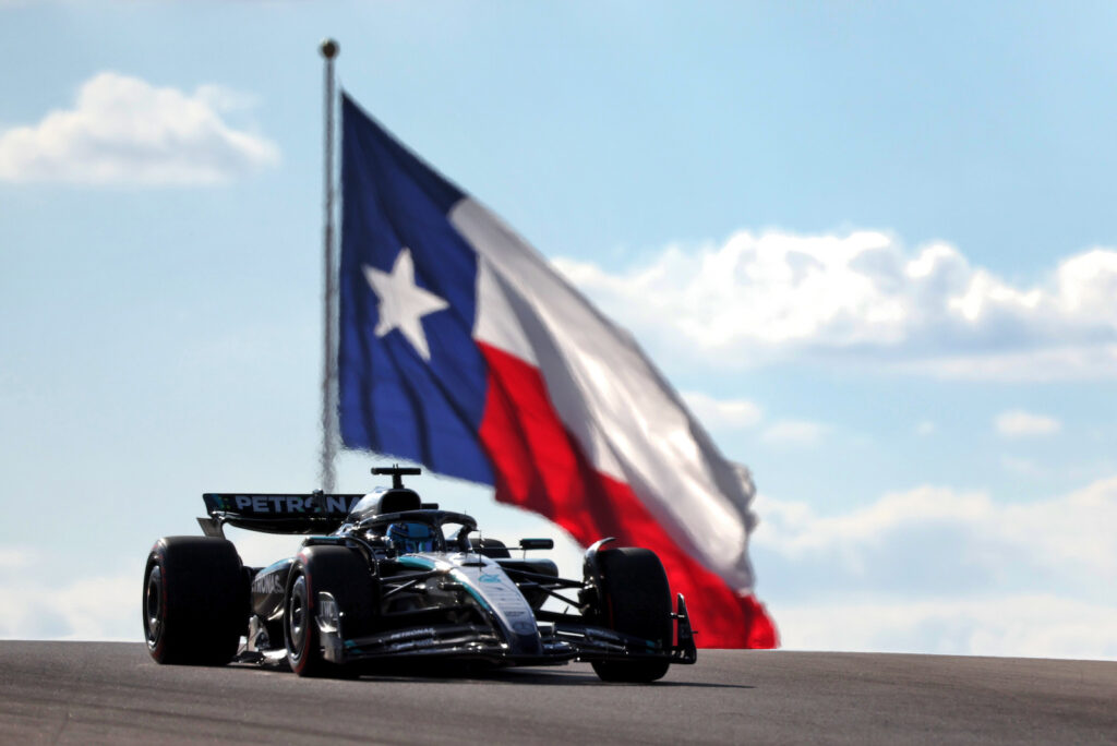 George Russell, F1 ABD GP’de Red Bull’un Hızının Arkasındaki Trendi Açıkladı
