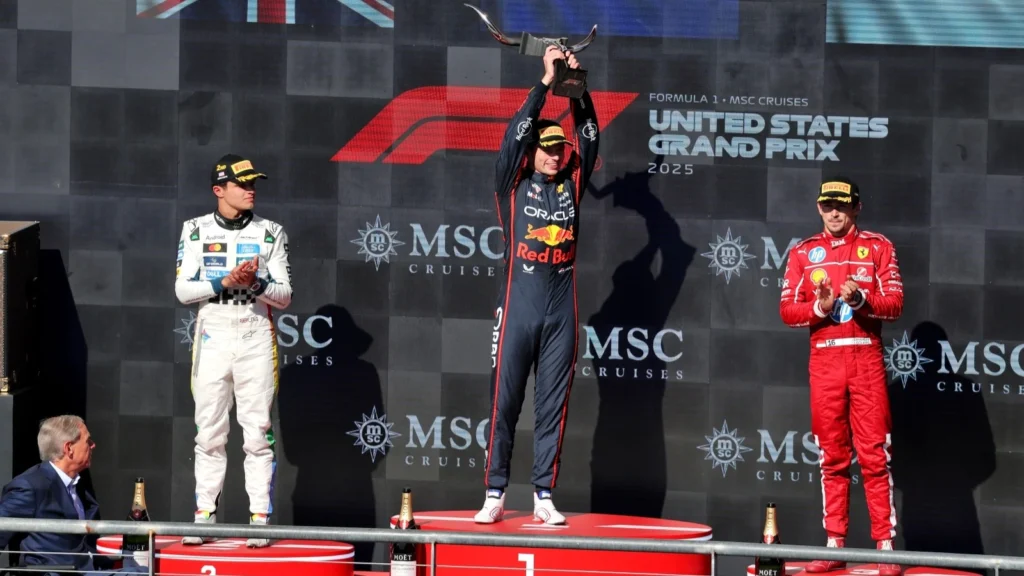 Gabriel Bortoleto, Max Verstappen’in F1 Şampiyonluk Mücadelesini ‘Tarihin En İyi Geri Dönüşlerinden Biri’ Olarak Nitelendirdi