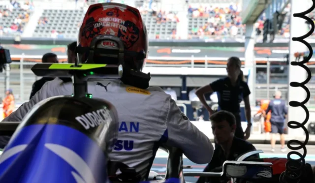 Carlos Sainz, Meksika’da ‘Yılın En İyi Q3 Turuna’ Rağmen Karışık Duygular İçinde