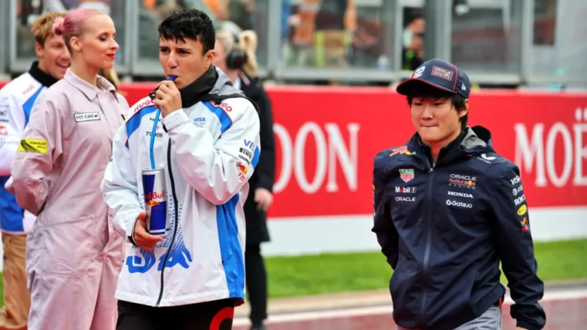 Isack Hadjar, Red Bull F1 Geleceği Garantilenmesine Rağmen Neden Hâlâ İstekli?