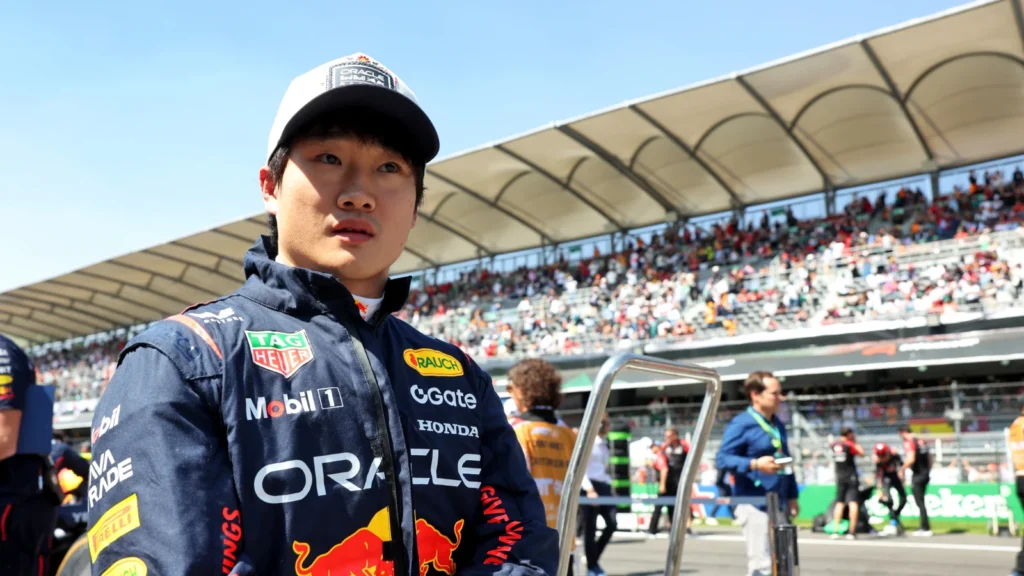Red Bull’un Hatası, Yuki Tsunoda’nın Meksika GP’deki İlerlemesini Boşa Çıkardı