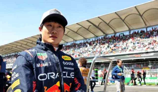 Yuki Tsunoda, Red Bull’un gelişimini vurguladı: ‘Verstappen’e çok yakın turlar atıyorum’