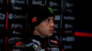 Marco Bezzecchi, Phillip Island MotoGP podyumuna giden yolda Aprilia’nın stratejisini övdü