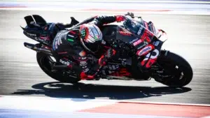 Marco Bezzecchi Endonezya MotoGP sıralamasında rekorla pole pozisyonunda