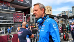 Alpine’in yeni patronu Steve Nielsen düşüşe son vermek için hedeflerini açıkladı